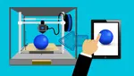 3D printing technology can only be a standard commercial manufacturing process with secure & authenticated communications – the next generation postal network.