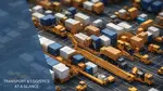 This section of the Commerce Logistics Briefing Series covers digital transport & logistics, with links to every LinkedIn post on the topic since May 2021.