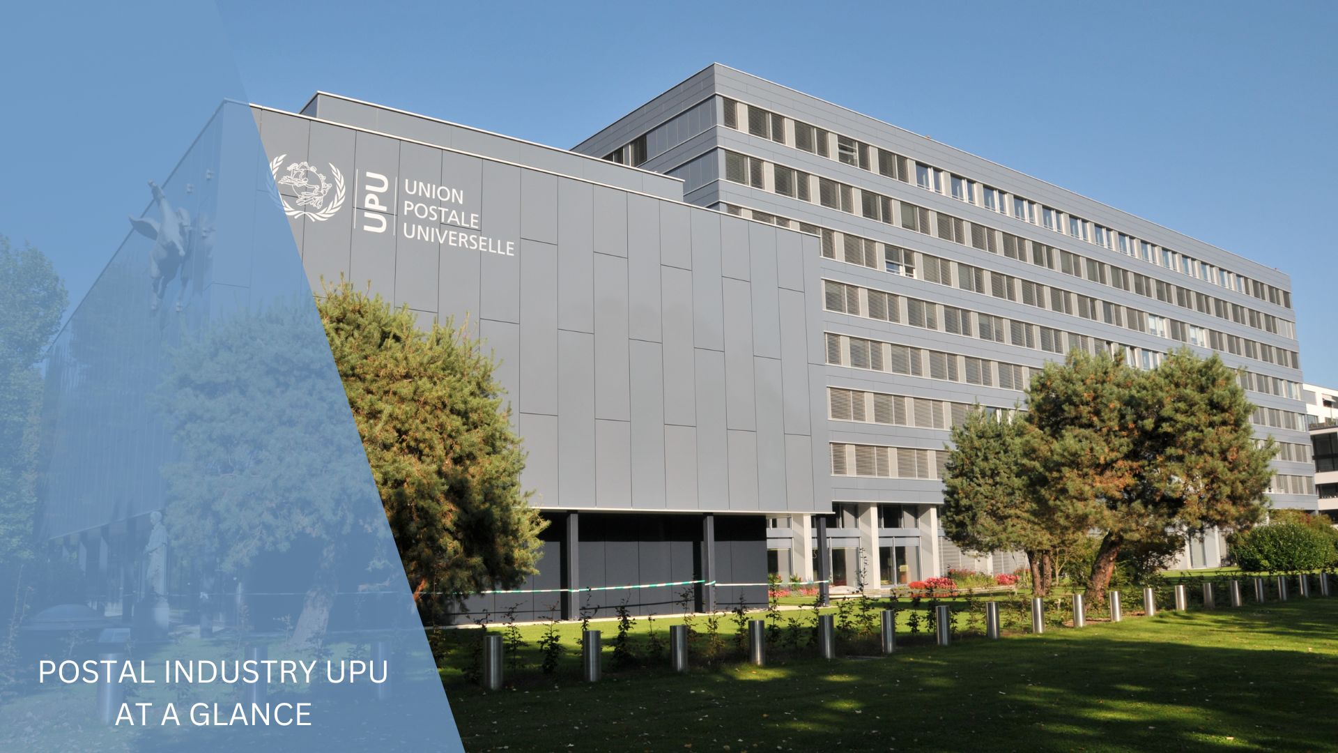 CLS LinkedIn posts on the UPU and Postal Industry