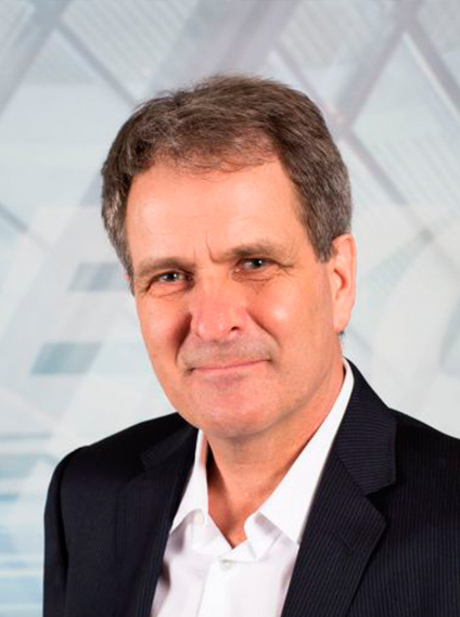 Logistics specialist Jan Hyttel