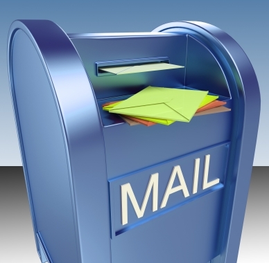 mail delivery