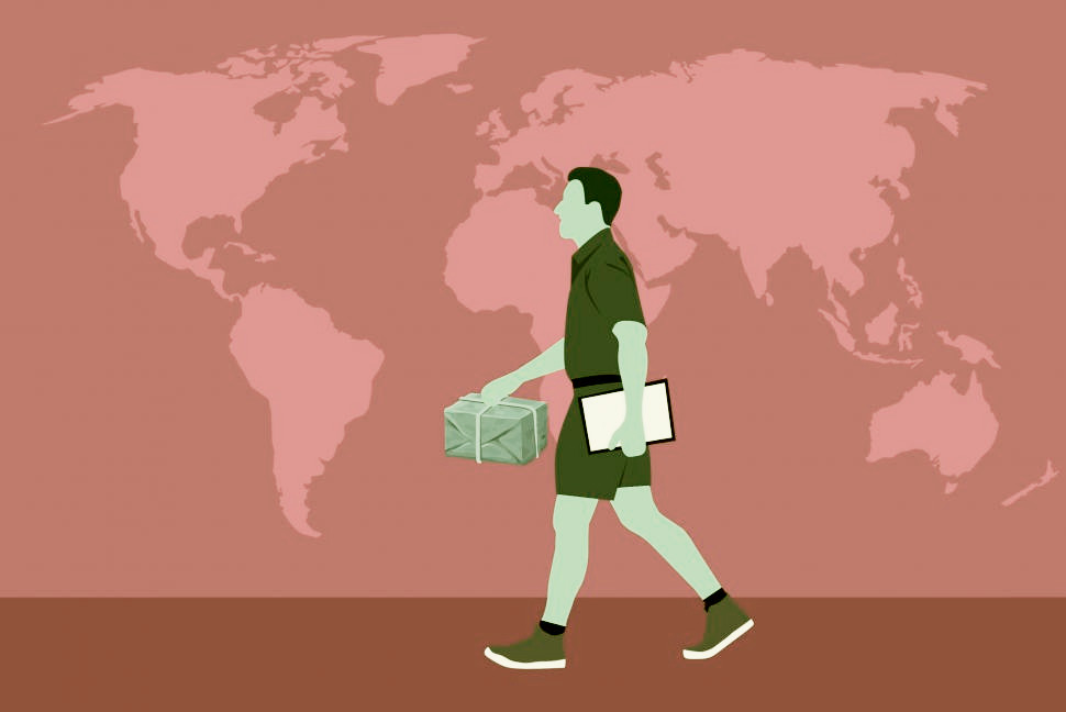 The UPU Integrated Product Plan (IPP) redesigns postal products & services to meet the needs of global ecommerce, replacing letters & parcels with postal items. Integrated Product Plan